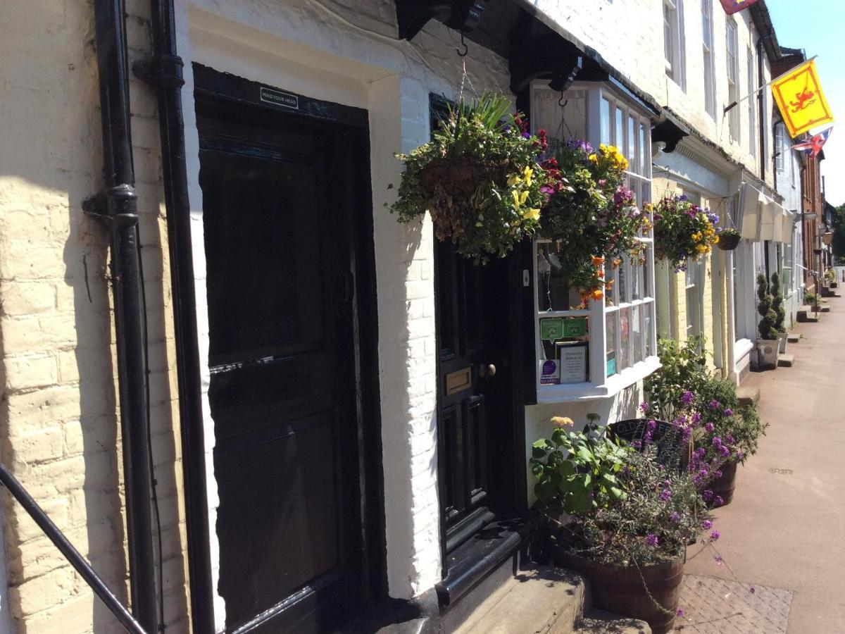 Old Street B&B ابتون أوبون سفيرن المظهر الخارجي الصورة