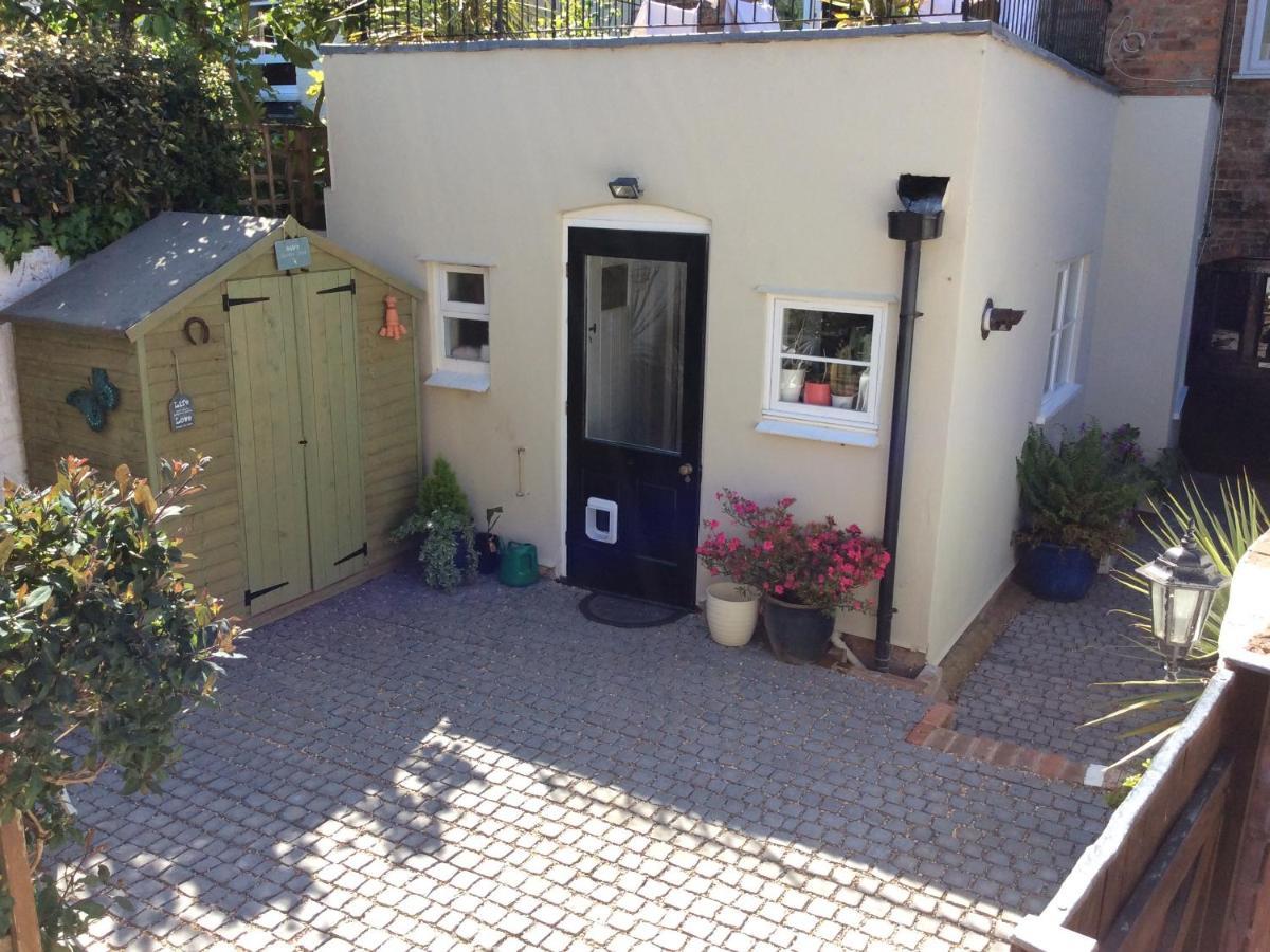 Old Street B&B ابتون أوبون سفيرن المظهر الخارجي الصورة
