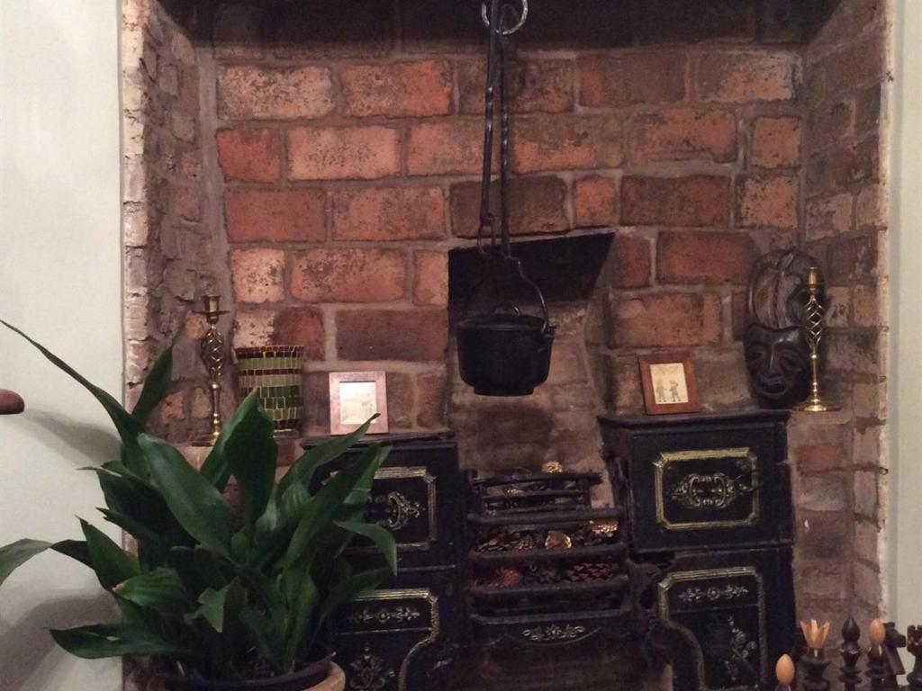 Old Street B&B ابتون أوبون سفيرن المظهر الخارجي الصورة
