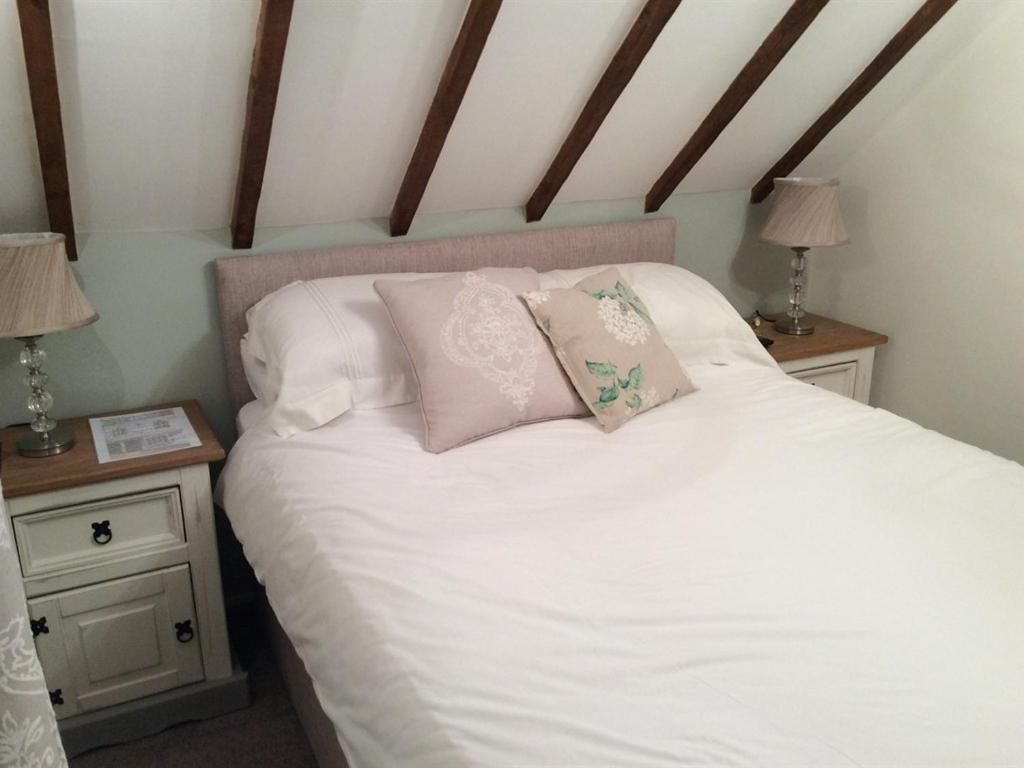 Old Street B&B ابتون أوبون سفيرن الغرفة الصورة