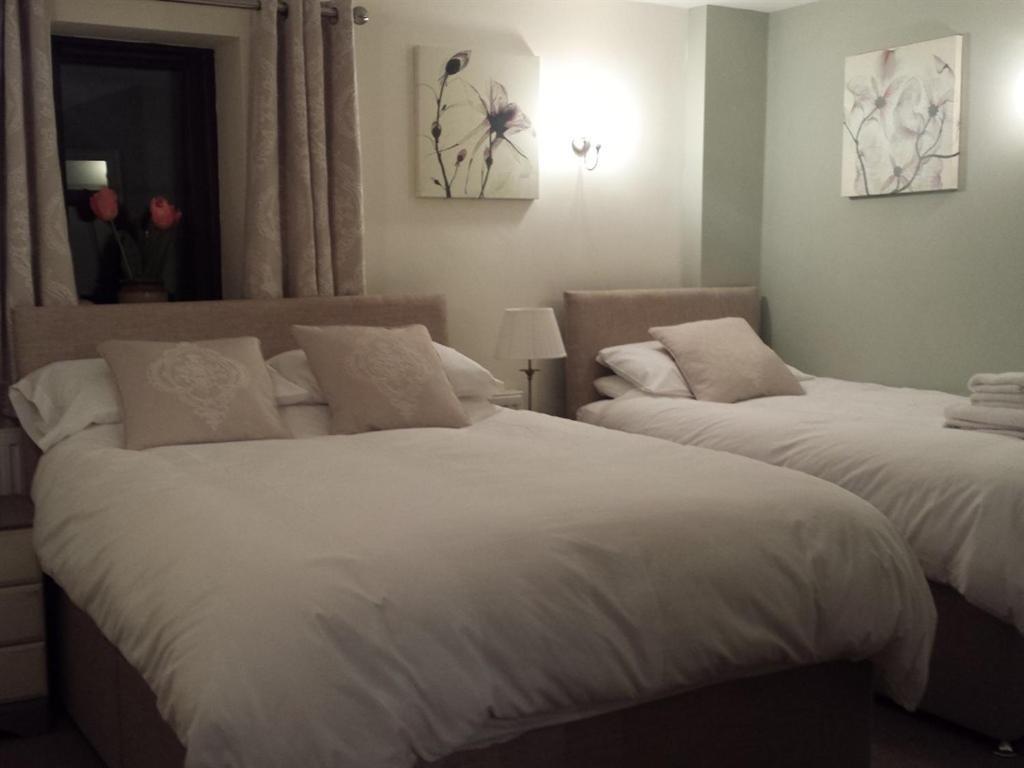 Old Street B&B ابتون أوبون سفيرن الغرفة الصورة