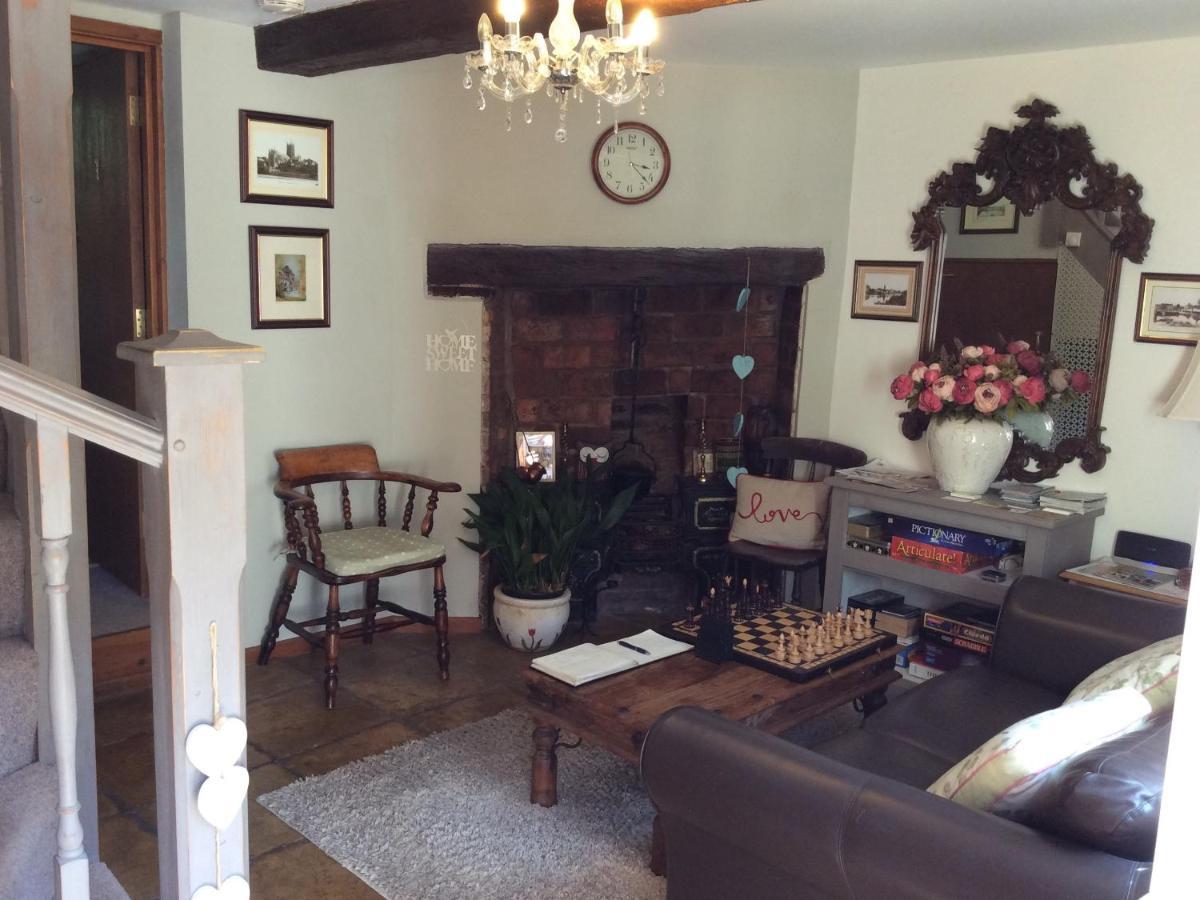 Old Street B&B ابتون أوبون سفيرن المظهر الخارجي الصورة