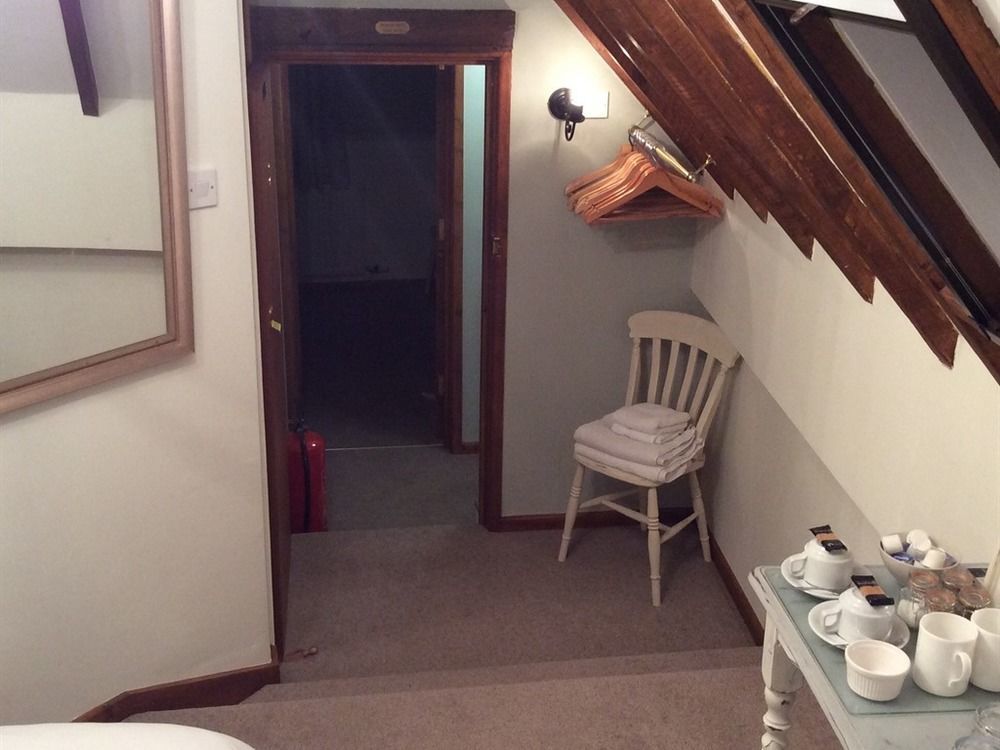Old Street B&B ابتون أوبون سفيرن المظهر الخارجي الصورة